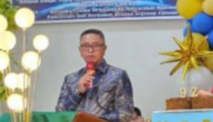 HUT ke-92 GMIM Syalom Molas: Pemprov Sulut Dorong Sinergi Gereja dan Pemerintah demi Pembangunan Daerah