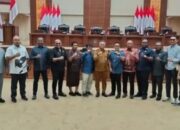DPRD Papua Barat dan Sitaro Tinjau Kemajuan Pariwisata hingga Industri Perikanan Sulut