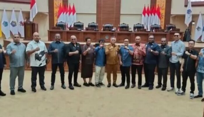 DPRD Papua Barat dan Sitaro Tinjau Kemajuan Pariwisata hingga Industri Perikanan Sulut