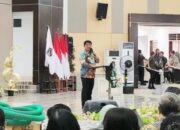 Gubernur Yulius: Penyuluh Pertanian Harus Jadi Pengawal Transformasi Pangan Sulut