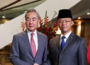 Wang Yi Sambangi Jakarta, Indonesia-China Buka Babak Baru Hubungan Strategis