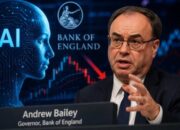 Gubernur Bank Sentral Inggris Warning Dunia: AI Bisa Picu “Petaka Baru” Keuangan Global