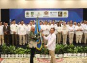 Lantik Pengurus Baru, Ketum PWI Pusat Ingat: Solo Adalah Tanah Kelahiran Pers Indonesia