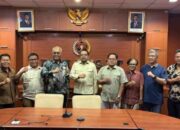 Kepala Bakom RI M. Qodari di Podcast PWI Pusat, Bahas Sinergi Media hingga Penguatan Ekosistem Informasi Nasional