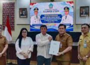 GUBERNUR YSK INSTRUKSIKAN PERCEPATAN PENYALURAN BANTUAN KEUANGAN PARTAI POLITIK SULUT TAHUN 2026