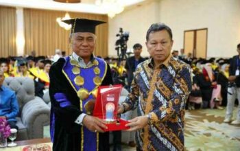 BSG Masuk Kampus BMR, Bangun Ekosistem Pendidikan dan SDM Sulut dari Kotamobagu
