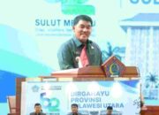 TKD Belum Final, Yulius Siapkan APBD Sulut 2027 dengan Strategi Fiskal Lebih Adaptif
