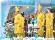 Rp114,4 Miliar DBH Mengalir ke 15 Kab/Kota Tepat di HUT ke-62 Sulut
