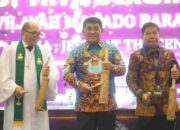 SMSI ke-82 GMIM Dibuka, Yulius Selvanus Soroti Tantangan Gereja di Tengah Perubahan Zaman