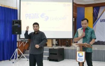 Pajak Berbicara lewat Bahasa Isyarat: Ketika Wajib Pajak Tuli di Manado Tak Lagi ‘Tuli’ terhadap Kewajiban Negara