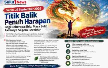 Senin, 28 September 2026: Energi “Hari Bahaya” justru membuka ruang panen hasil kerja keras