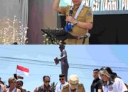 Monumen Pierre Tendean Diresmikan, Remboken Hidupkan Kembali Jejak Patriotisme Putra Daerah