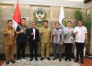 Bukan Sekadar Izin Tambang, Gubernur Yulius Buka Jalan Ekonomi Penambang Rakyat Sulut Masuk Jalur Resmi