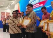 Manado Raih Juara II Pembangunan Daerah Nasional: Bukti Kerja Nyata Andrei–Richard, Menembus Surabaya dan Pekalongan