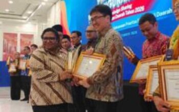 Manado Raih Juara II Pembangunan Daerah Nasional: Bukti Kerja Nyata Andrei–Richard, Menembus Surabaya dan Pekalongan