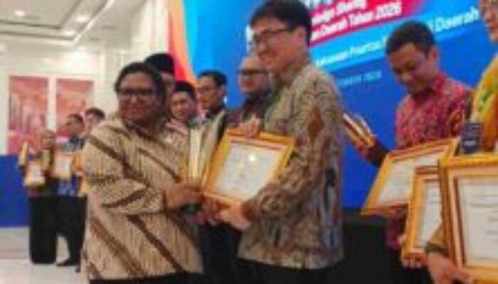 Manado Raih Juara II Pembangunan Daerah Nasional: Bukti Kerja Nyata Andrei–Richard, Menembus Surabaya dan Pekalongan