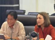 Pimpinan DPRD Sulut Sambangi DPR RI, Kawal Aspirasi Buruh Soal RUU Perlindungan Ketenagakerjaan