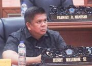 HUT ke-62 Sulut di Tengah Krisis Kekeringan, Henry Walukow Desak Pemprov Lakukan Aksi Nyata Tangani Air Bersih dan Gagal Panen