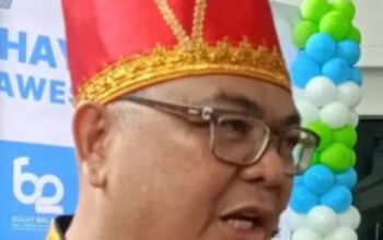 Anggota DPRD Sulut Louis Schramm Apresiasi Capaian Pembangunan di HUT ke-62 Dorong Penguatan Sinergitas dan Fungsi Pengawasan