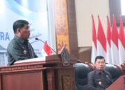 DPRD Sulut Buka APBD 2027: Fraksi Bongkar Persoalan Jalan Rusak hingga Krisis Air