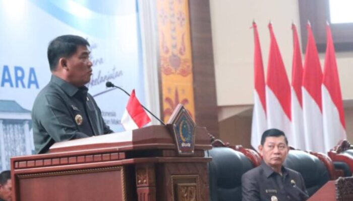 DPRD Sulut Buka APBD 2027: Fraksi Bongkar Persoalan Jalan Rusak hingga Krisis Air