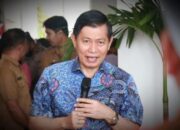 Wagub Sulut Victor Mailangkay Resmi Hengkang dari Partai NasDem
