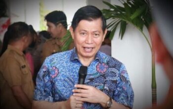 Wagub Sulut Victor Mailangkay Resmi Hengkang dari Partai NasDem