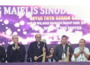 Tata Gereja Baru GMIM Resmi Ditetapkan, Jadi Landasan Pemilihan Pelsus Oktober