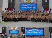 Kakwarda Sulut Grevo Gerung: Ini Latihan Memimpin dan Mengambil Keputusan