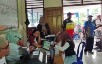 Jemput Bola Dongkrak Pengguna IKD di Manokwari, Tantangan Besar Perekaman KTP-el dan Pemutakhiran Data Masih Terbentang