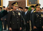 Baru Sehari Jadi Kapolri, Suyudi Langsung Rombak 19 Kapolda, Sejumlah Wilayah Masuk Gerbong Pergantian