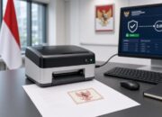 DJP Buka Pintu Bisnis Printer Meterai Digital, Tapi Syaratnya Ketat: Data Harus di Indonesia