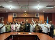 PWI dan Kemendikdasmen Bahas Penguatan Literasi hingga Pendidikan Jurnalistik