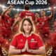 Michaela Paruntu Apresiasi Tim Nasional Indonesia Garuda Menjuarai FIFA ASEAN Cop 2026