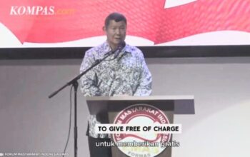 Bukan Sekadar HP Gratis: Prabowo Siapkan “Kantong Digital” untuk 30% Warga yang Selama Ini Tak Tersentuh Bank