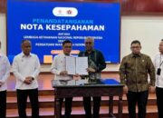 PWI dan Lemhannas Perkuat Sinergi, Wartawan Jadi Garda Ketahanan Nasional di Era Digital