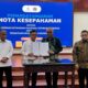 PWI dan Lemhannas Perkuat Sinergi, Wartawan Jadi Garda Ketahanan Nasional di Era Digital