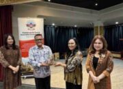 Dari Panggung Paduan Suara ke Pasar Global, Anik Yulius Bawa Potensi Sulut ke Melbourne