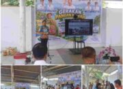 GPM Serentak Nasional, YSK Dorong Pangan Terjangkau hingga Miangas: 5,32 Ton Beras Disalurkan ke Wilayah Kepulauan