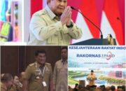 Hadiri Rakornas TPAKD 2026, Gubernur Yulius Selvanus Perkuat Akses Pembiayaan bagi Rakyat Sulut
