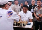 Bukan Sekadar Berebut Piala, Yulius Selvanus Dorong GMIM Cup 2026 Jadi Ruang Pembinaan Atlet dan Sportivitas