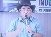 Gubernur Yulius Selvanus Dorong Sulut Jadi Panggung Industri Olahraga Nasional Lewat Kejurnas Pacuan Kuda