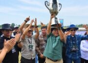 Sulut Panen Gelar di Kejurnas PORDASI Tompaso! Sun Power Nagari dan Paco Eclipse Jadi Bintang