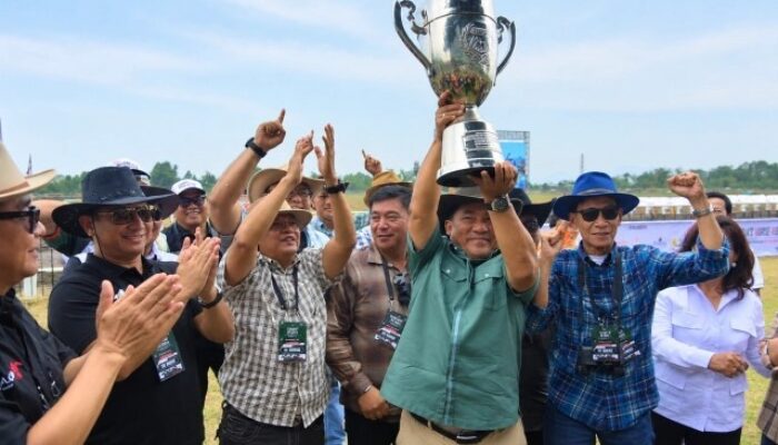 Sulut Panen Gelar di Kejurnas PORDASI Tompaso! Sun Power Nagari dan Paco Eclipse Jadi Bintang