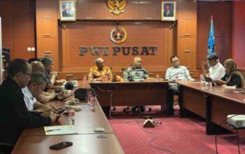 Dewan Penasihat PWI: Sanksi DK terhadap Firdaus, Demi Tegaknya Aturan dan Marwah PWI