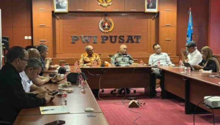 Dewan Penasihat PWI: Sanksi DK terhadap Firdaus, Demi Tegaknya Aturan dan Marwah PWI