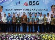 RUPS-LB Bank SulutGo Rombak Struktur Direksi dan Batalkan Penetapan Direktur Dana dan Tresuri