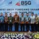 RUPS-LB Bank SulutGo Rombak Struktur Direksi dan Batalkan Penetapan Direktur Dana dan Tresuri