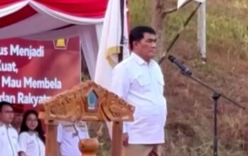 Disiplin, Loyalitas, NKRI: Pesan Tegas YSK ke 320 Laskar Gerindra