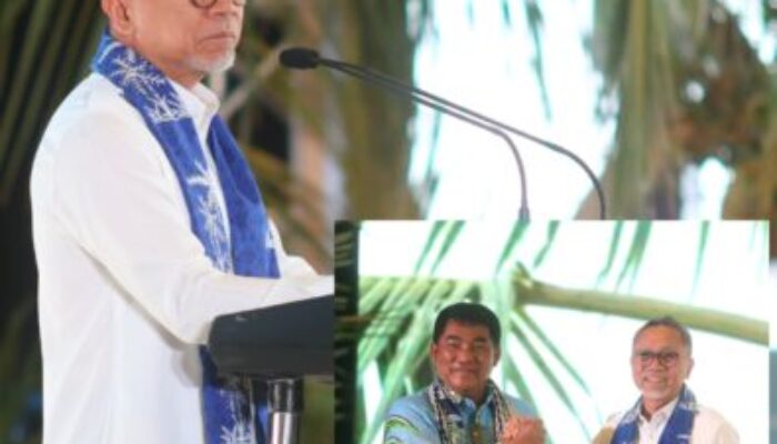 WORLD COCONUT DAY 2026 DI MANADO, PEMERINTAH PERKUAT PENGEMBANGAN KELAPA DARI HULU HINGGA HILIR